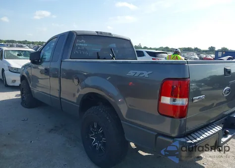 2005 Ford F-150 Stx from USA, damaged, VIN 1FTRF12265NA58473